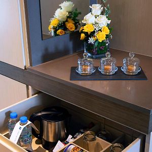 Standard Zimmer mit Kingsize-Bett